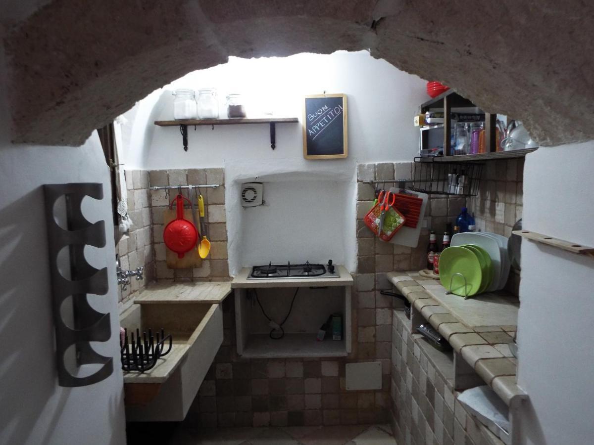 Elda Guest House Ostuni Eksteriør billede