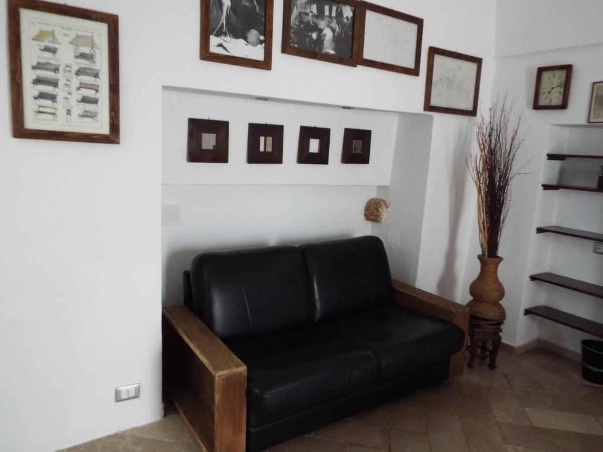 Elda Guest House Ostuni Eksteriør billede